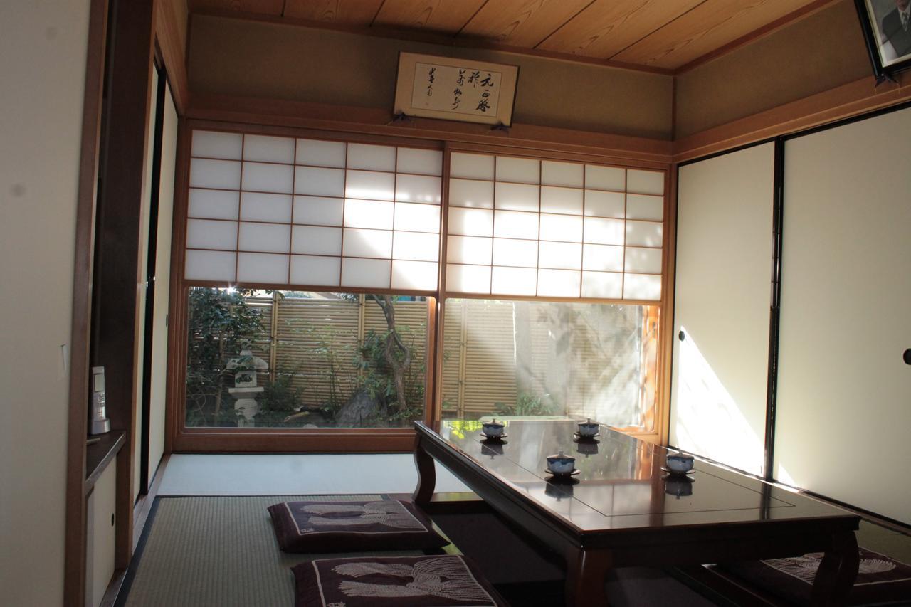 Borgen Funabashi Exterior foto